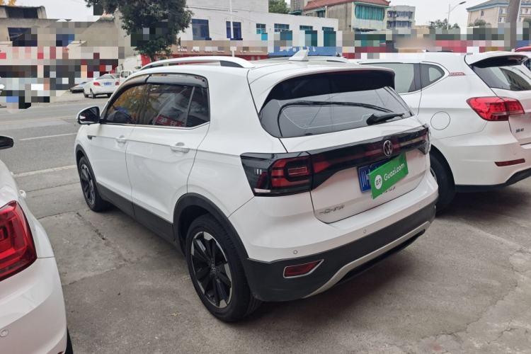 Used Volkswagen Tacqua 2020 1.5L Automatic Yue
