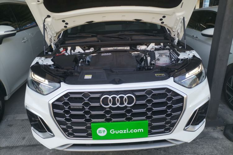 Used Audi Q5L 2023 40T Fashionable and Dynamic Edition
