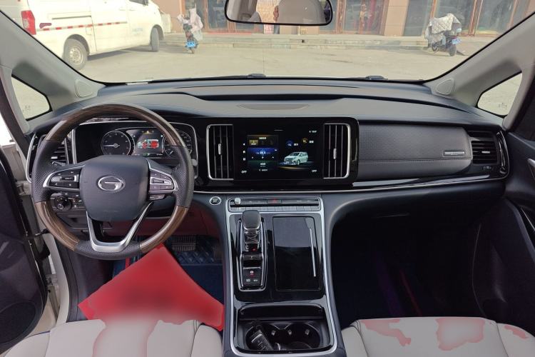 Used GAC Trumpchi M8 2021 Lingxiu Series 390T Deluxe Edition
