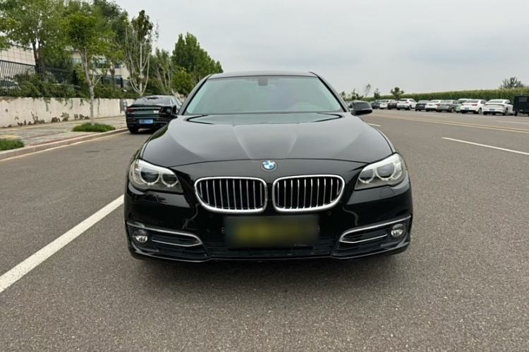 Used BMW 5 Series 2014 525Li Luxury Design Package