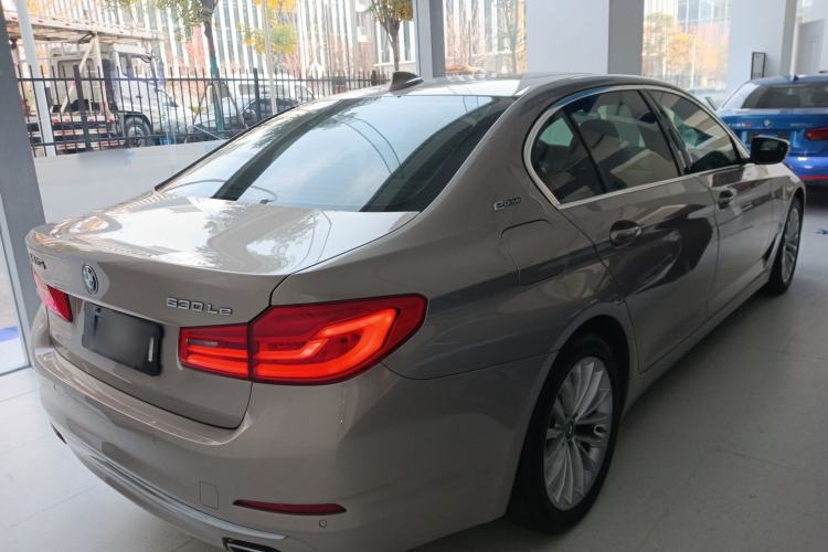 Used BMW 5 Series New Energy 2019 530Le Luxury Package
