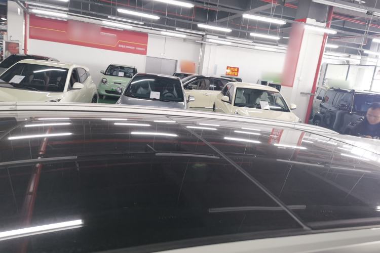 Used Changan CS75 2017 Shangkui Edition 1.5T Automatic Fengxiang Model