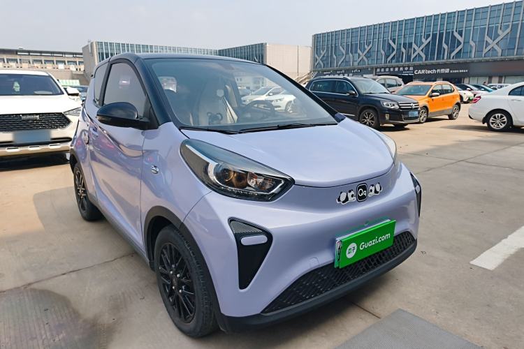 Used Chery Little Ant 2024 Facelifted 321km Beloved Edition