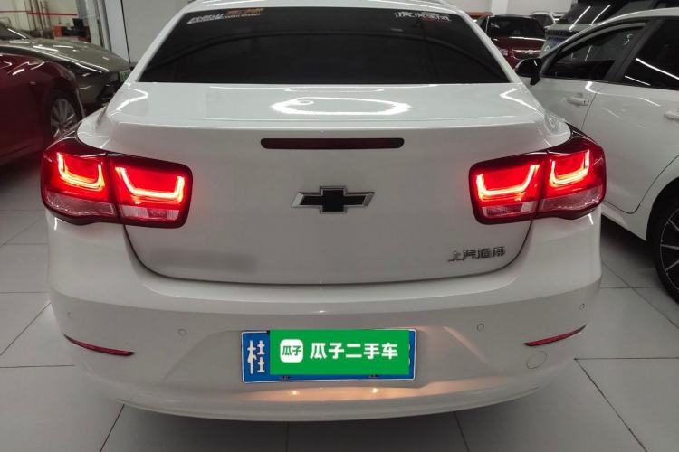 Used Chevrolet Malibu 2017 1.5T Automatic Comfort Edition
