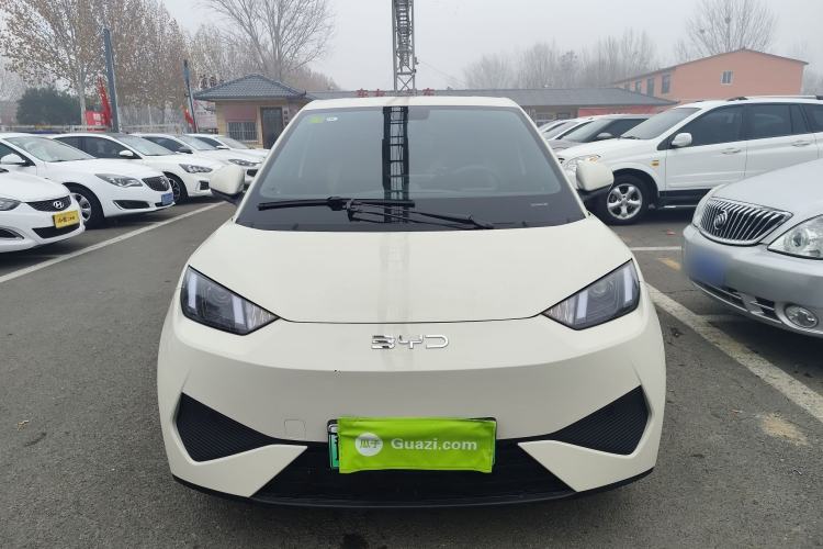 Used BYD Seagull 2025 Intelligent Driving Version 305 km Dynamic Edition