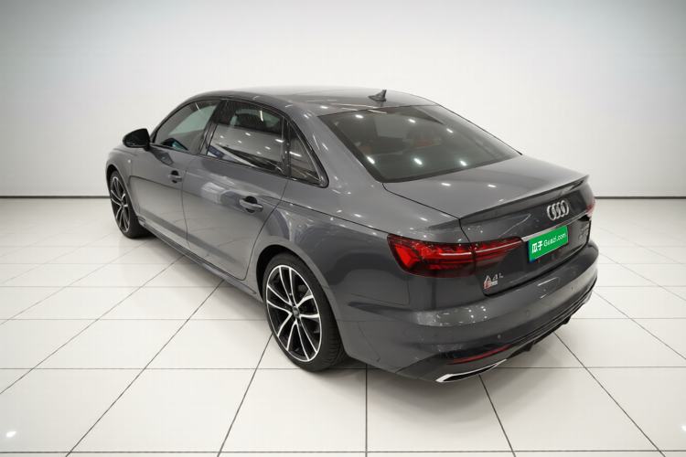 Used Audi A4L 2020 45 TFSI quattro Prestige Dynamic Edition