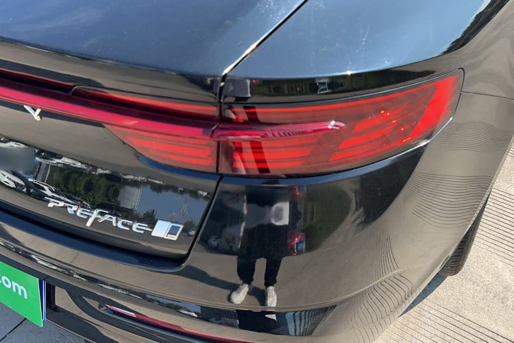 Used Geely Auto Preface 2023 2.0TD Luxury Version
