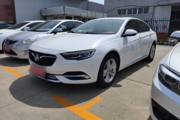 Used Buick Regal 2019 20T Luxury Model China VI Standard