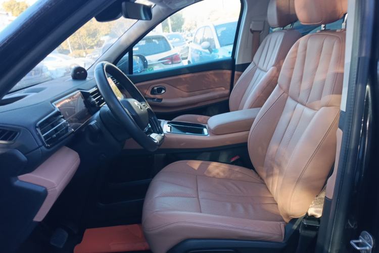 Used Nio ES8 2018 355 km Base Version 6-Seater Edition
