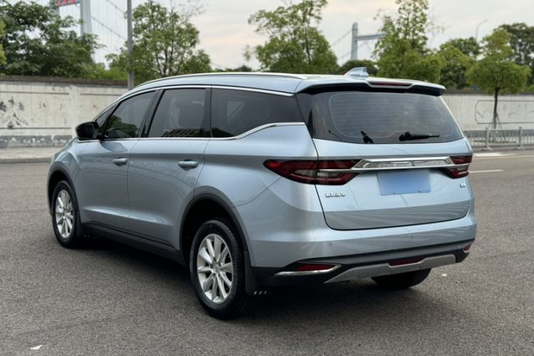 Used Geely Auto Jiajie 2021 1.8TD DCT Comfort Model
