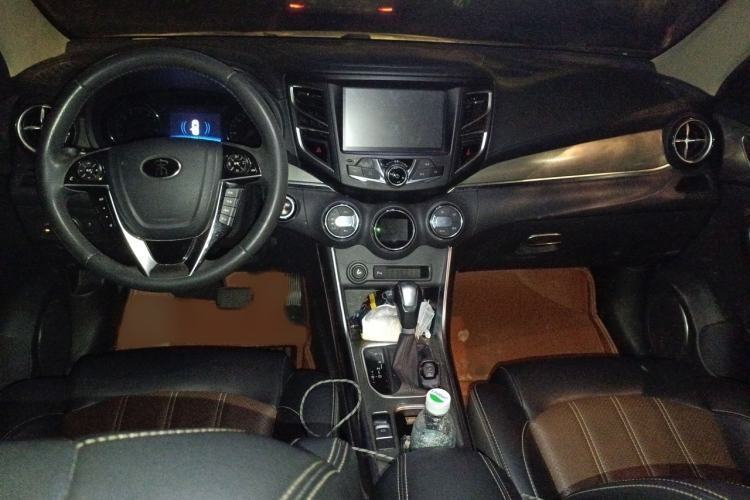 Used BYD Song 2016 GaiShi Edition 1.5TID Automatic Elite Model
