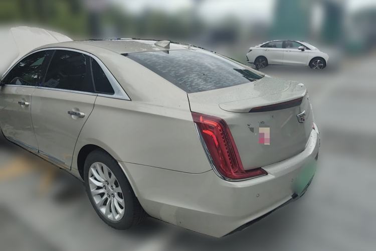 Used Cadillac XTS 2018 28T Tech Edition
