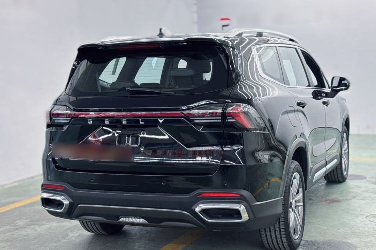 Used Geely Auto Haoyue L 2024 2.0T DCT Prestige Version