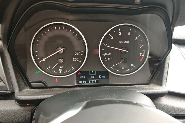 Used BMW 2 Series Gran Tourer 2015 218i Leading Model