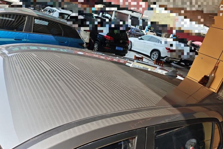 Used Baojun 510 2019 1.5L Manual Jingxiang Model 73kW China VI Emission Standard
