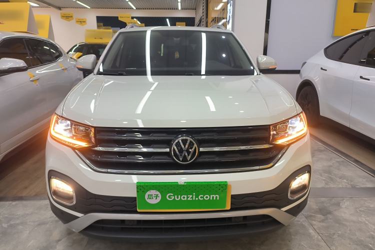 Used Volkswagen Tacqua 2023 200TSI DSG Joy-Connect Edition
