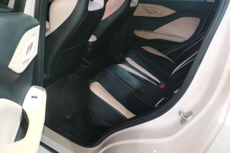 Used BYD Seagull 2024 Honor Edition 305km Freedom Version
