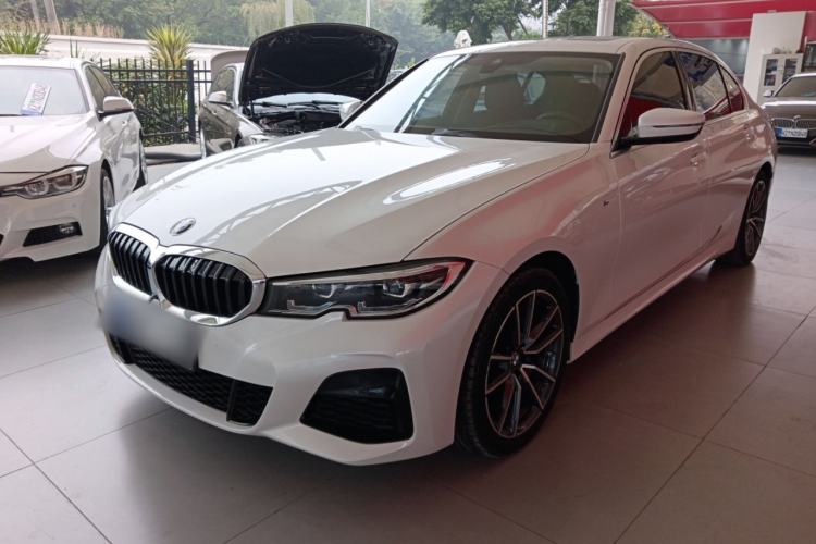 Used BMW 3 Series 2022 325Li M Sport Package

