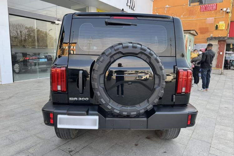 Used Tank 300 2024 2.0T Conqueror
