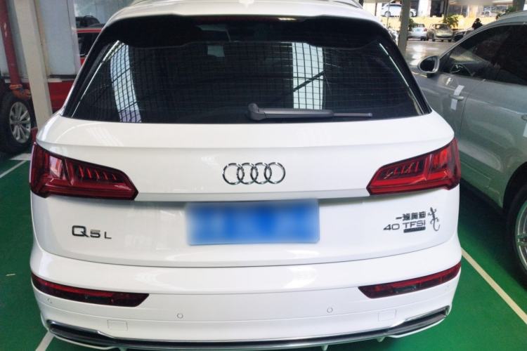 Used Audi Q5L 2020 40 TFSI Prestige Fashion Edition