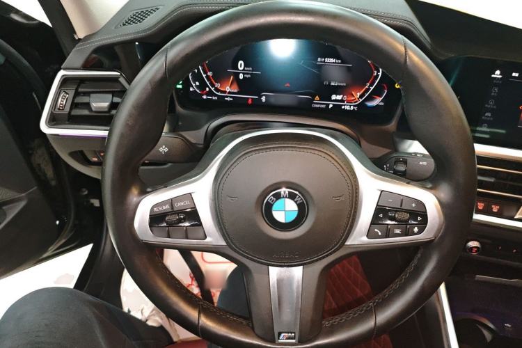 Used BMW 3 Series 2022 Updated 325Li M Sport Package