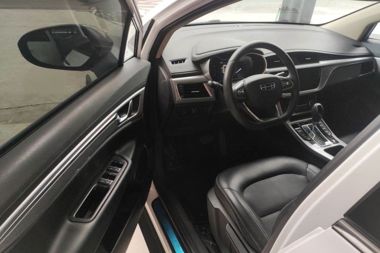 Used Geely Auto Emgrand GS 2019 1.4T CVT Edition
