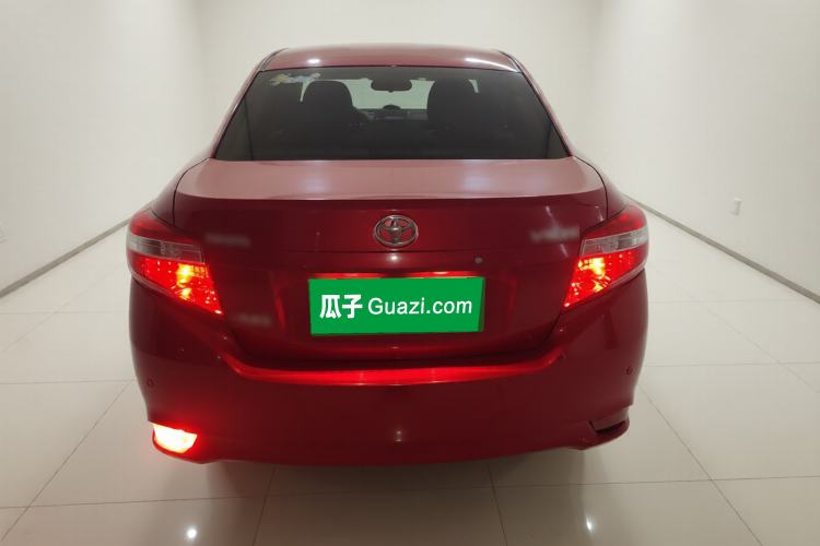 Used Toyota Vios 2014 1.3L Automatic Standard Edition