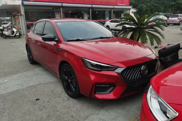 Used MG 6 2020 1.5T Automatic Trophy Luxury Edition
