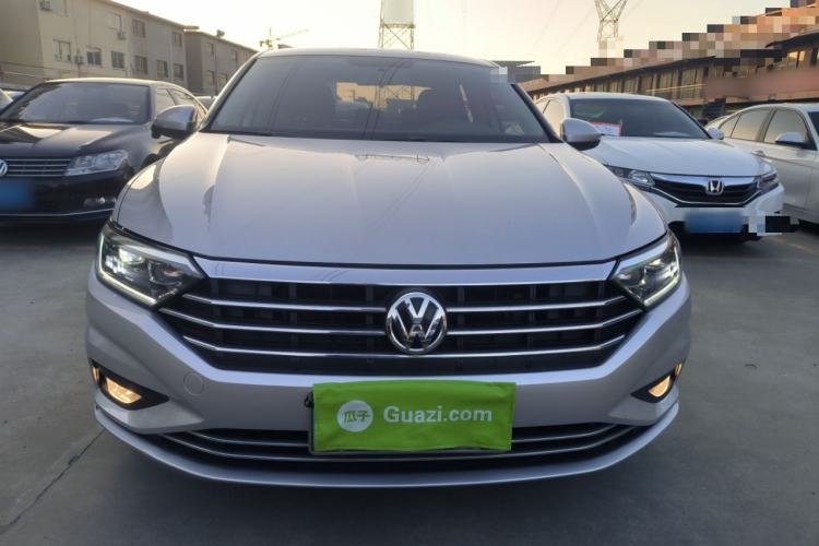 Used Volkswagen Sagitar 2021 280TSI DSG Comfort Connect Edition
