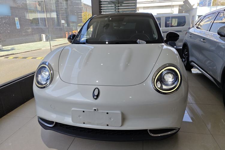 Used ORA Good Cat 2022 400km Standard Range Premium Version Lithium-Ion Battery
