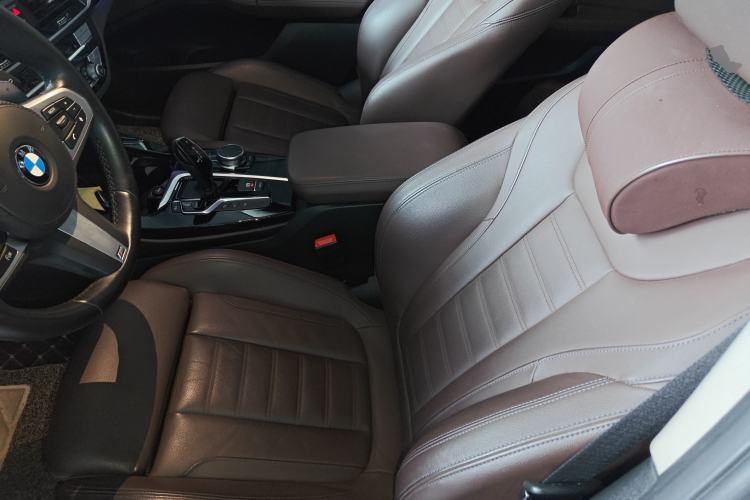 Used BMW X3 2019 xDrive28i M Sport Package