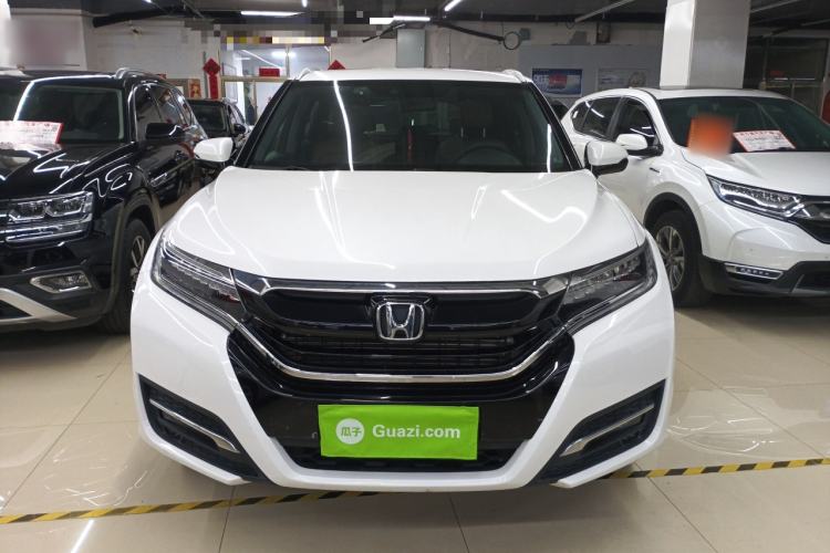 Used Honda UR-V 2017 370TURBO 2WD Prestige Edition China V
