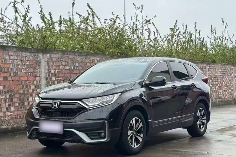 Used Honda CR-V 2021 240TURBO CVT 2WD Comfort Version

