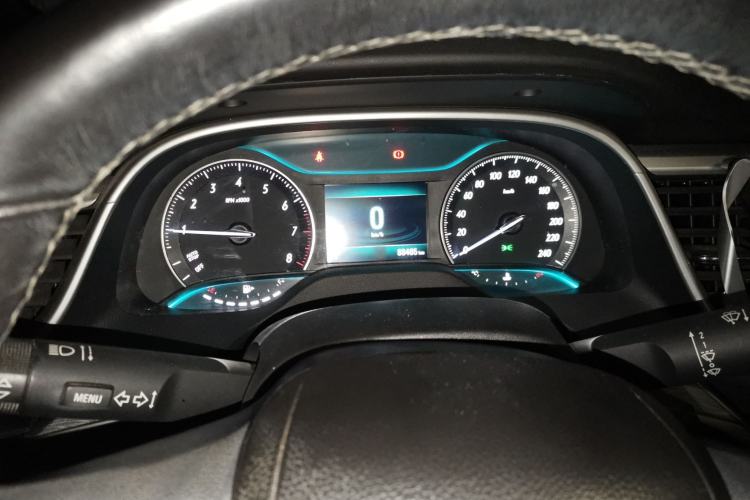 Used Buick GT 2018 18T Automatic Elite Model
