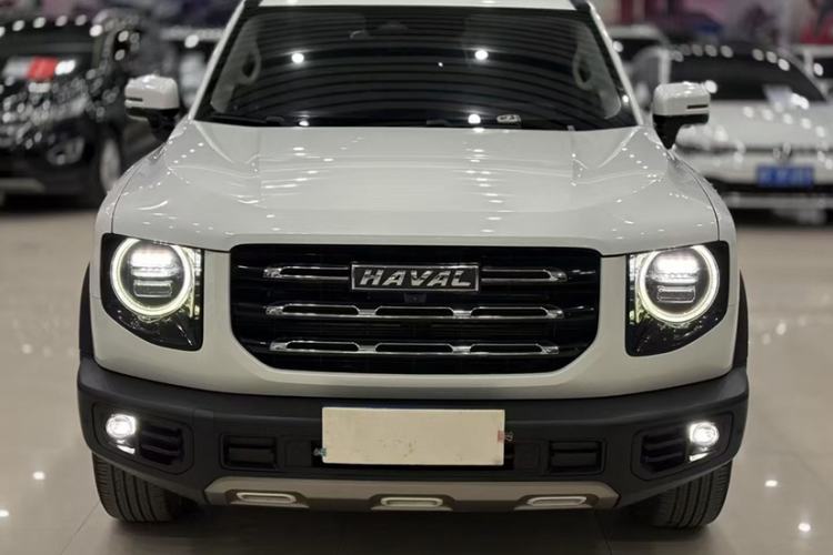 Used Haval DARGO 2022 1.5T DCT Two-Wheel Drive Border Collie Edition
