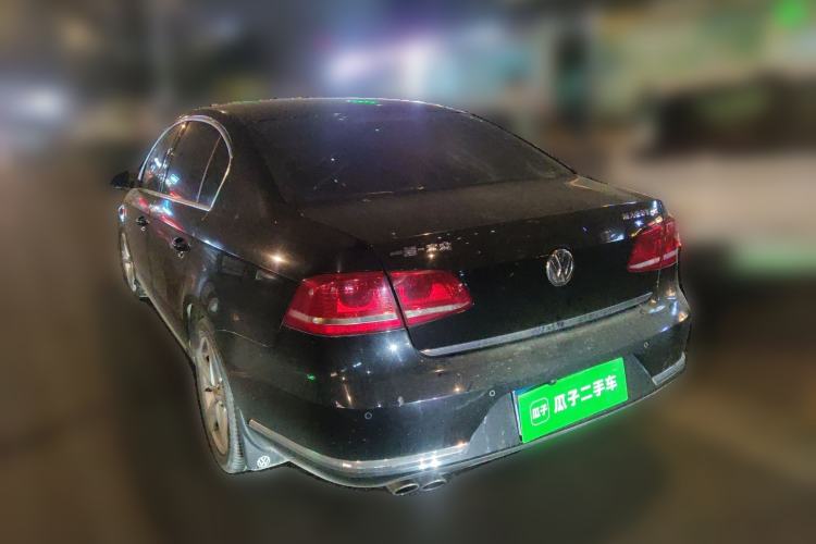 Used Volkswagen Magotan 2016 1.8TSI Luxury Comfort Model
