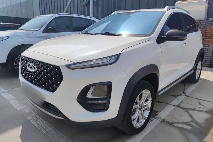 Used Chery Tiggo 3X 2021 Diamond Edition 1.5L CVT 3-Carat
