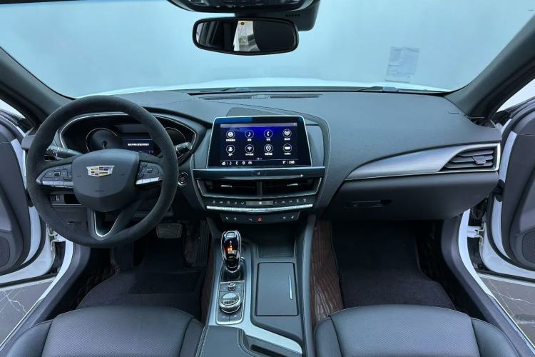 Used Cadillac CT5 2022 28T Luxury Version (Standard Edition)