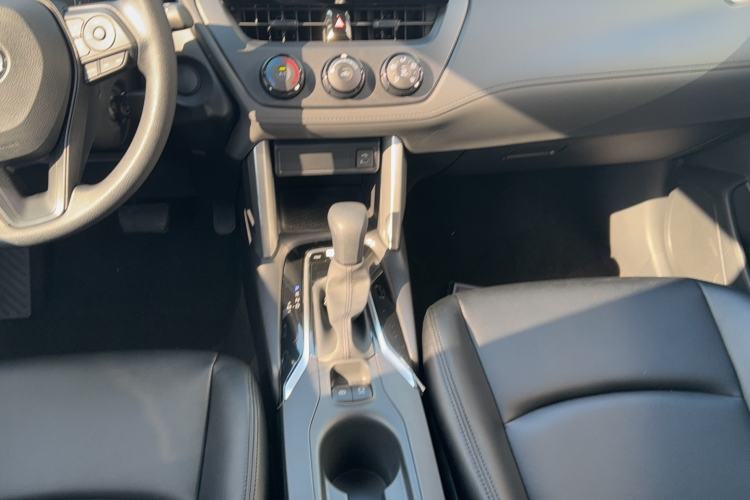 Used Toyota Corolla Cross 2024 2.0L Pioneer Edition
