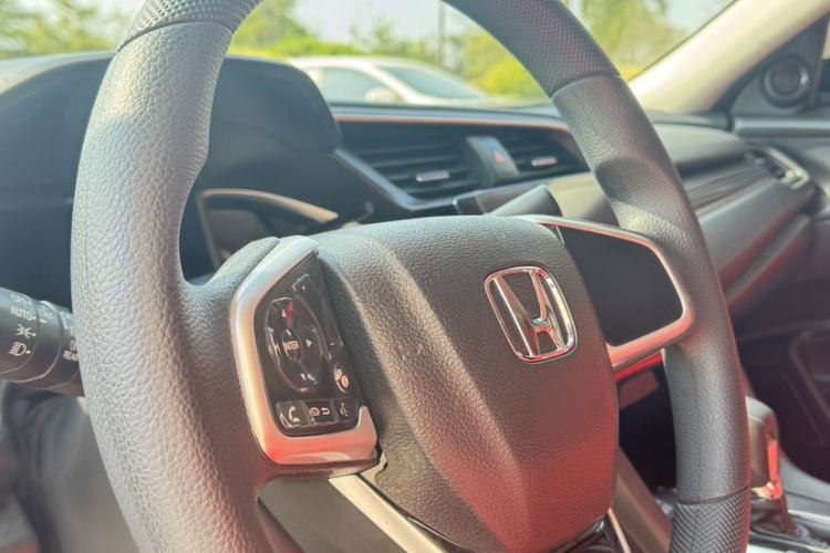 Used Honda Civic 2019 220TURBO CVT Dynamic Edition China VI