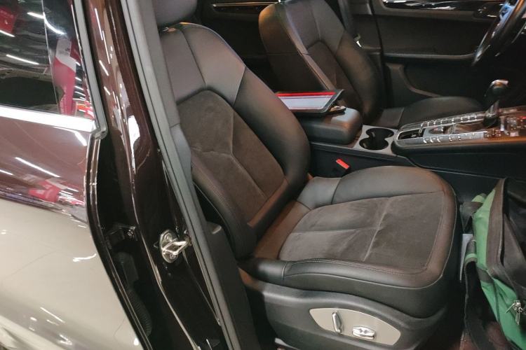 Used Porsche Macan 2017 Macan S 3.0T