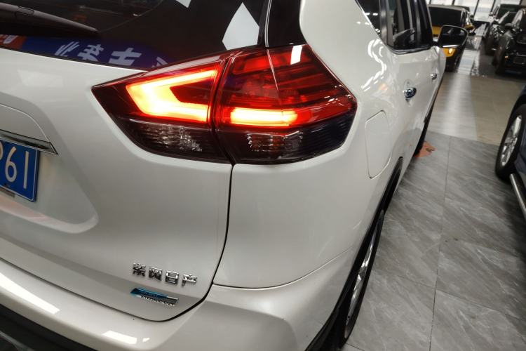 Used Nissan X-Trail 2017 2.0L CVT Comfort Edition 2WD
