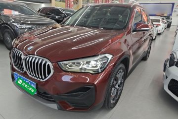 Used BMW X1 2021 Restyled sDrive25Li Leading Edition