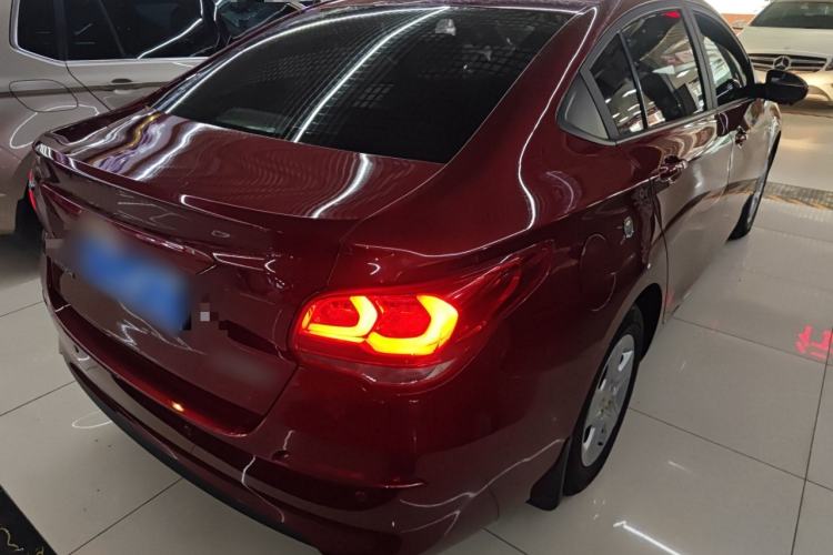 Used Chevrolet Cavalier 2019 320 Automatic Enjoyment with Sunroof