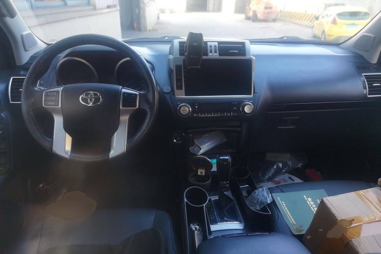 Used Toyota Prado 2016 2.7L Automatic Standard Edition
