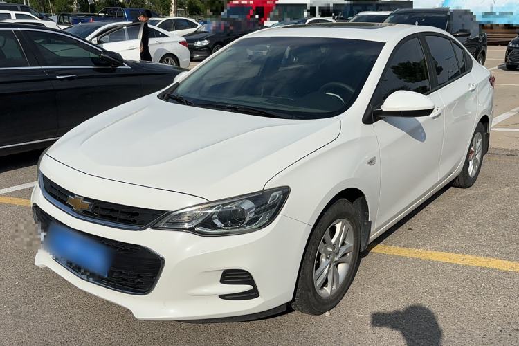 Used Chevrolet Cavalier 2019 320 Automatic Xinyue Edition
