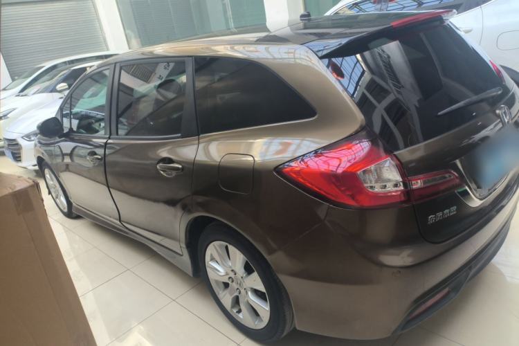 Used Honda Jade 2016 1.8L Automatic Comfort Elite Version 5 Seats
