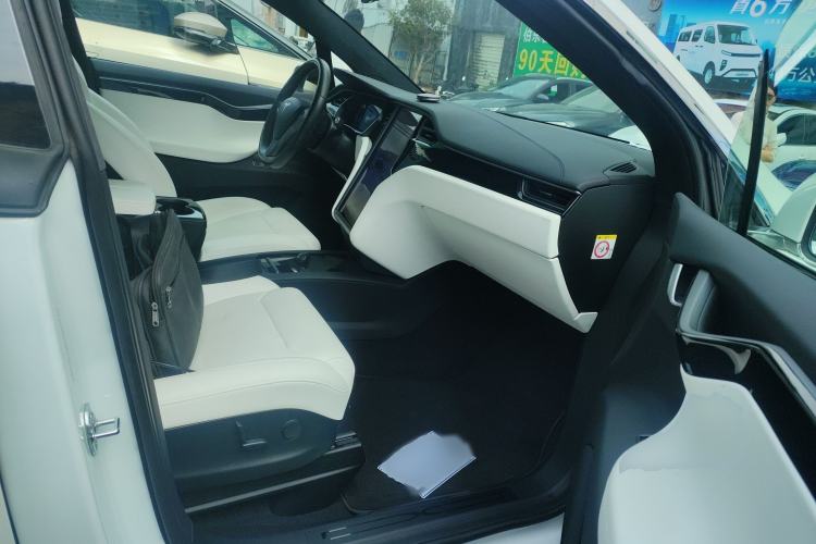 Used Tesla Model X 2019 Long-Range Version
