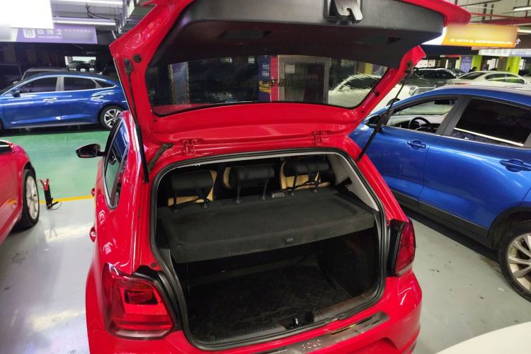 Used Volkswagen Polo 2018 1.5L Automatic Advanced Driving Model
