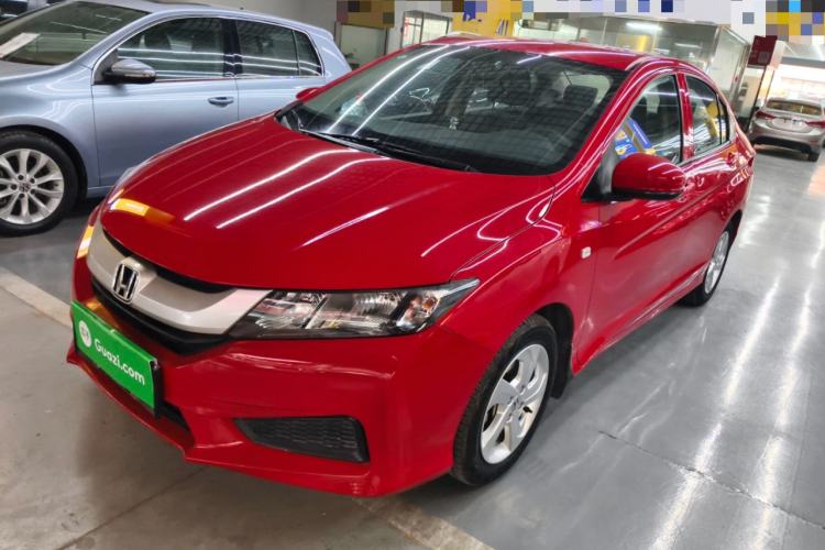 Used Honda City 2017 1.5L CVT Elite Edition